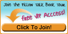 Join Nurse Nancy Beck's Pillow Talk Book Tour