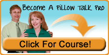 Be A Member Nurse Nancy Beck's Pillow Talk Pro Course